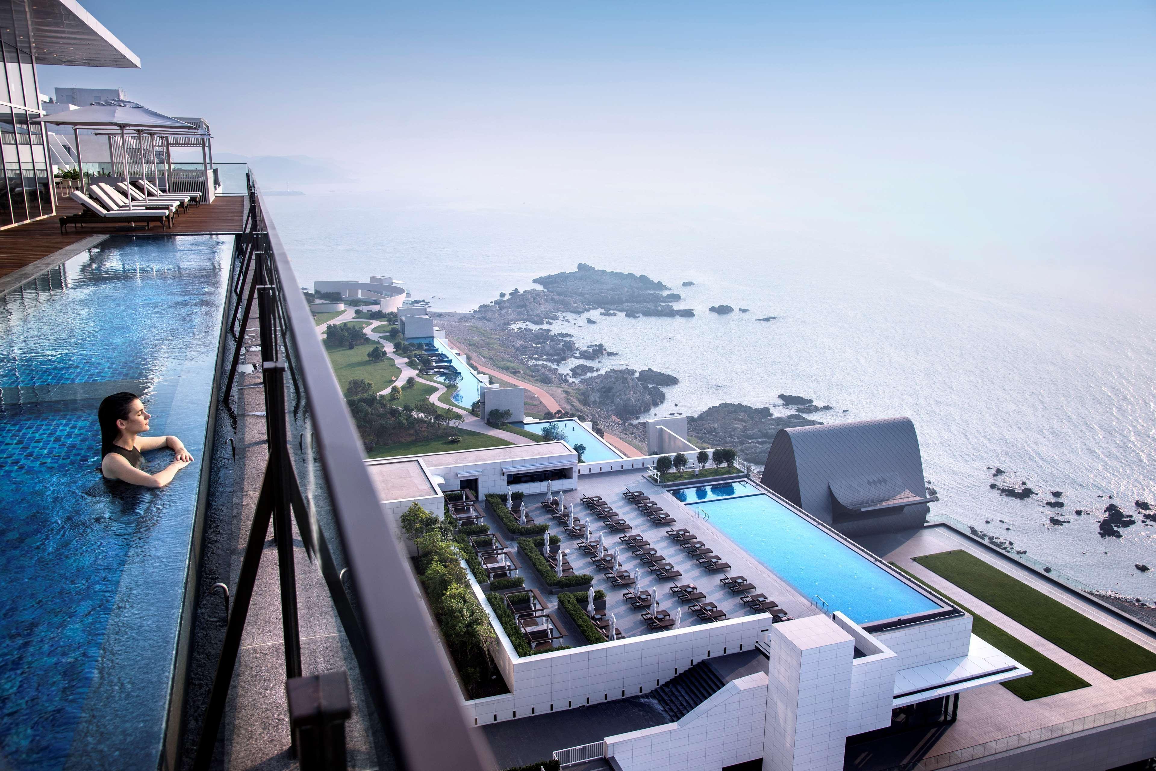Ananti At Busan Cove Exterior foto